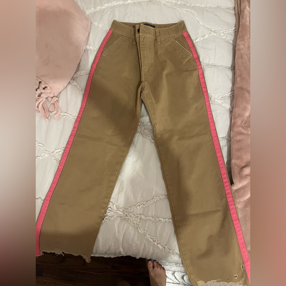 Cute Wide-Leg Jeans